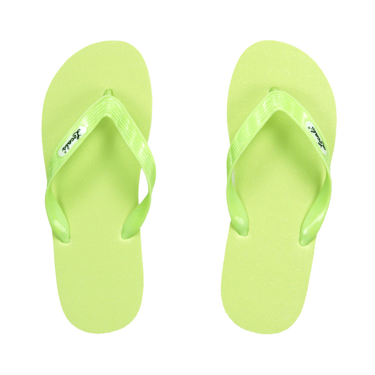 �������륺 ��� ��ǥ����� ������� ��������Ź LOCALS �ӡ���������� �ȥ󥰥������ LOCALS COMBINATION SLIPPA SANDAL JP-SN001 PISTACHIO/WHT