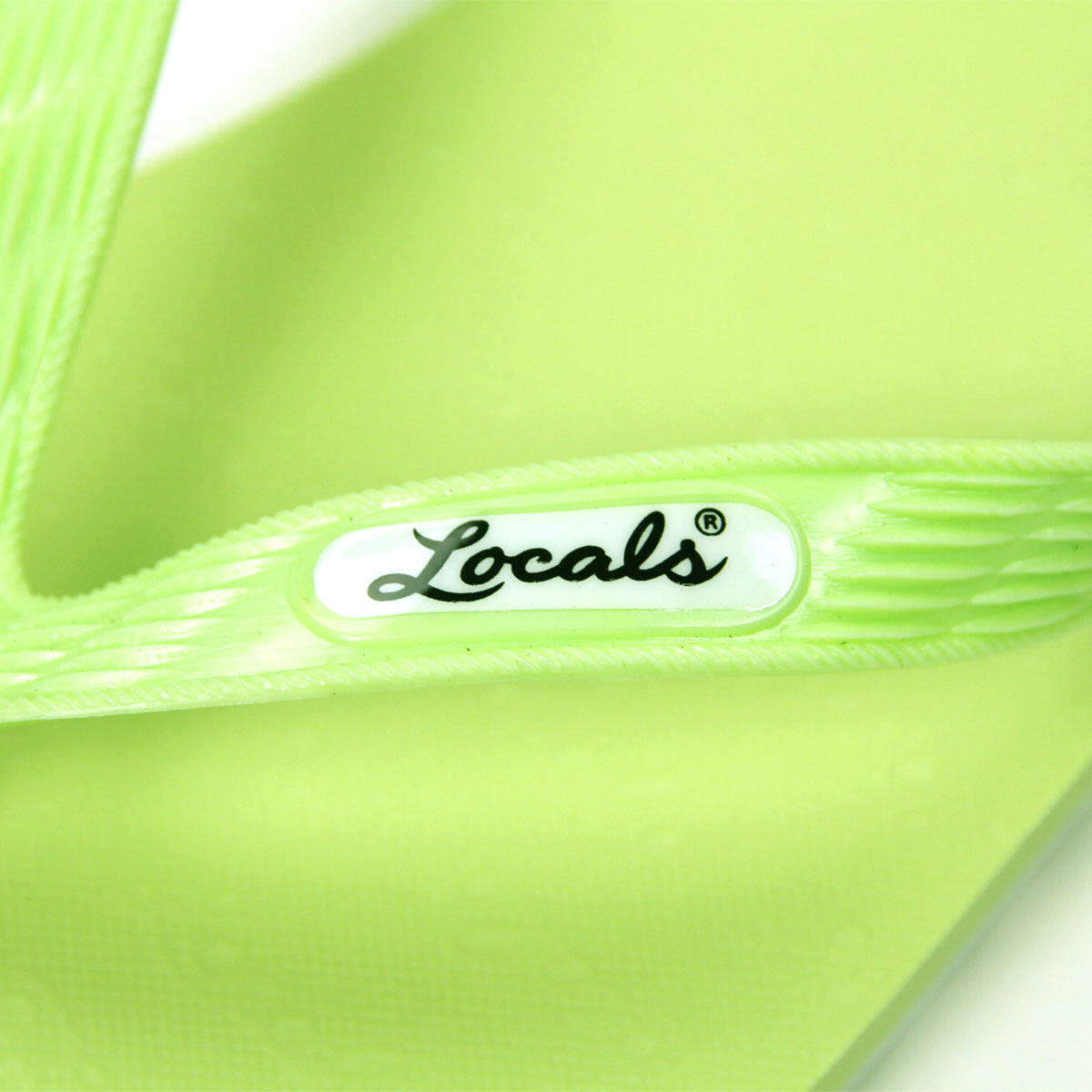 �������륺 ��� ��ǥ����� ������� ��������Ź LOCALS �ӡ���������� �ȥ󥰥������ LOCALS COMBINATION SLIPPA SANDAL JP-SN001 PISTACHIO/WHT