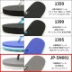 �������륺 ��� ��ǥ����� ������� ��������Ź LOCALS �ӡ���������� �ȥ󥰥������ LOCALS COMBINATION SLIPPA SANDAL JP-SN001 PISTACHIO/WHT