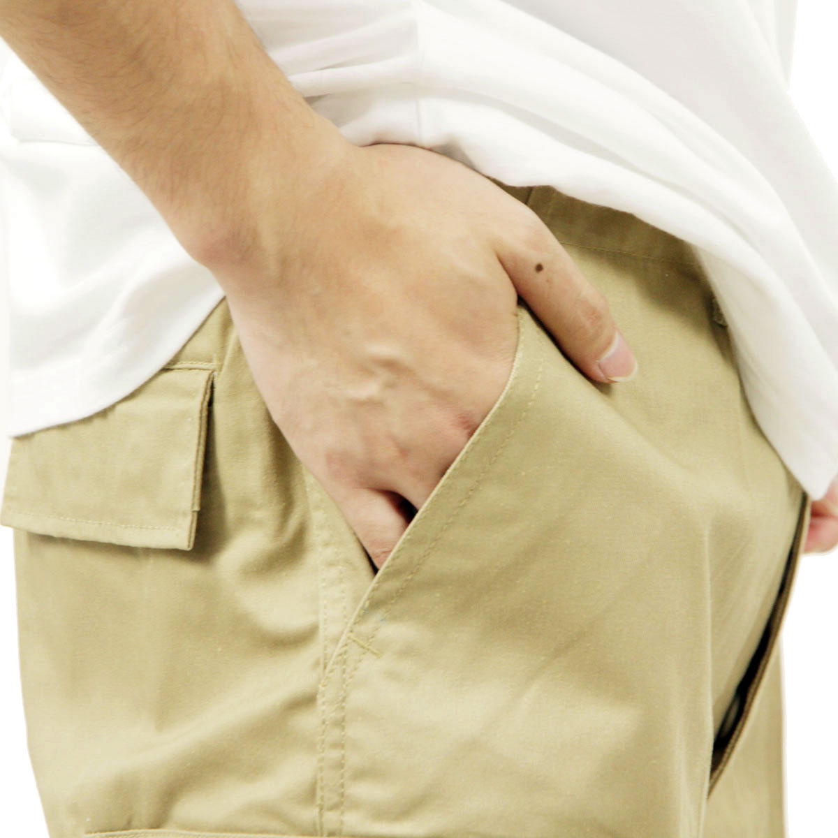 ������ ��� ���硼�ȥѥ�� ������ ROTHCO �ϡ��եѥ�� ���������硼�� ROTHCO TACTICAL BDU SHORTS 65203 KHAKI