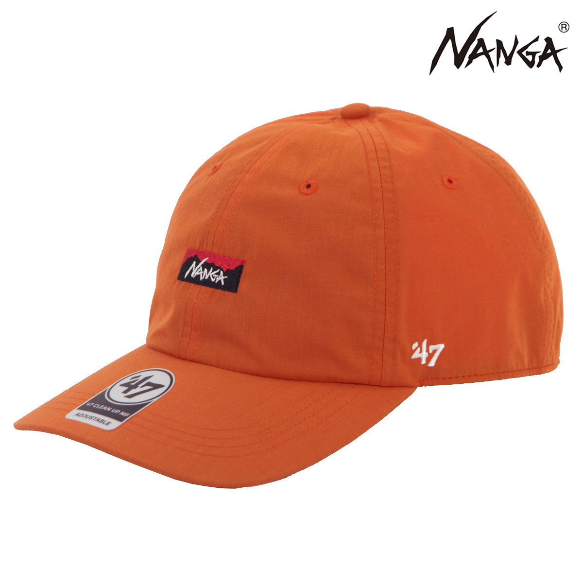 �ʥ� ��� ��ǥ����� ����å� ��������Ź NANGA ˹�� NANGA��47 HINOC CAP NW2421-3B400 ORG ORANGE A16B B3C C3D D4E E10F