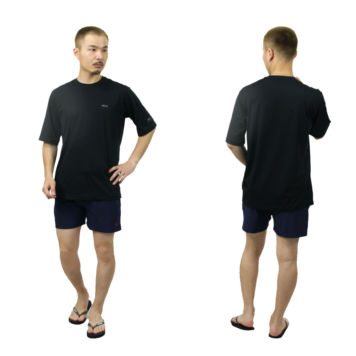 �ݥ� ���ե������ ��� ������ѥ�� ������ POLO RALPH LAUREN ���� �ȥ�󥯥��� ���� WOVEN TRUNK SWIM PANTS NEWPORT NAVY 710B16721 004