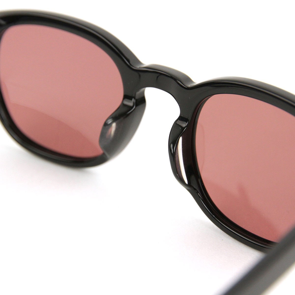 �����С� SABRE ��������Ź ���󥰥饹 �᤬�� DUSTER BLACK GROSS FRAME MAROON LENS SUNGLASS SS8-502B-M-J A55B B3C C3D D1E E13F