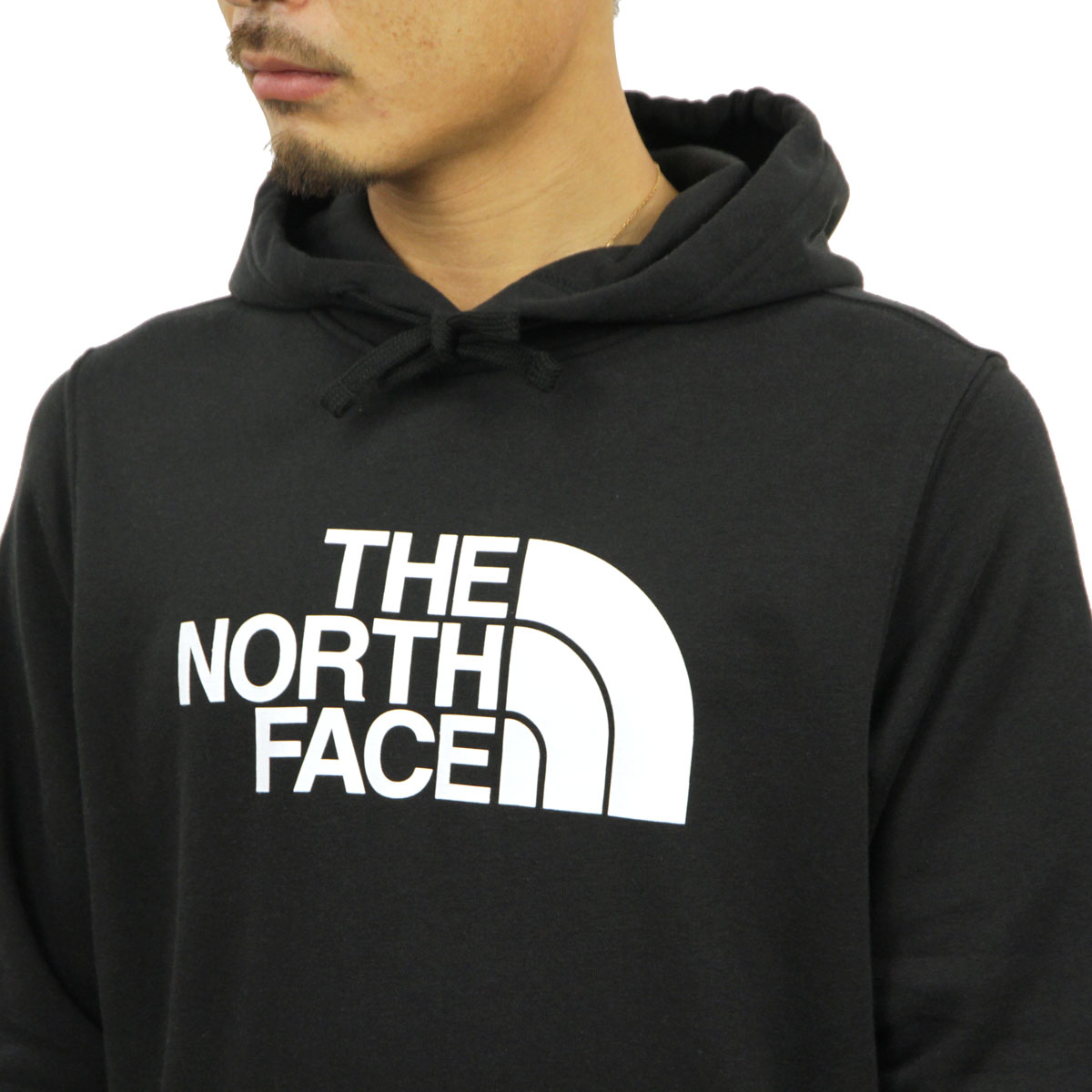 Ρե ѡ   THE NORTH FACE  ץ륪Сѡ Half Dome Logo Hoodie Sweatshirt A14B B1C C1D D5E E13F