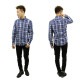 ����ꥫ�󥤡����� ����� ��� ������ AMERICAN EAGLE Ĺµ����� �ܥ�������󥷥�� AE POPLIN BUTTON UP SHIRT 0153-1601-410 A04B B1C C1D D6E E07F