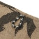   Ź SLOWTIDE  ӡ LORETO FRINGE BEACH BATH TURKISH TOWEL ST342 BLACK A97B B3C CBD D0E E13F