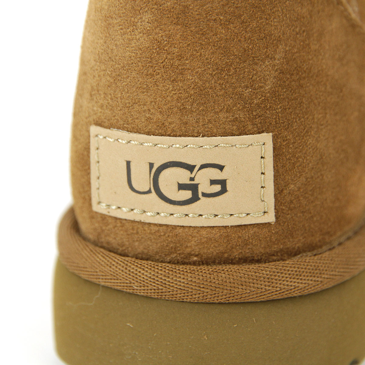 ���� �֡��� ��ǥ����� ������ UGG ���饷�å��ߥ� �ࡼ�ȥ�֡��� CLASSIC MINI �� 1016222-CHE CHESTNUT A31B B1C C4D D1E E04F