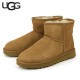 ���� �֡��� ��ǥ����� ������ UGG ���饷�å��ߥ� �ࡼ�ȥ�֡��� CLASSIC MINI �� 1016222-CHE CHESTNUT A31B B1C C4D D1E E04F