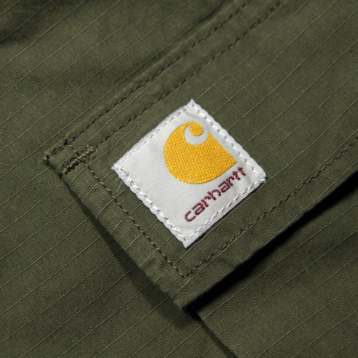 �����ϡ��� �ܥȥॹ ��� ������ CARHARTT WIP �������ѥ�� REGULAR CARGO PANT COLUMBIA RIP STOP OLIVE I032467 6302 AB0B B1C C2D D1E E08F