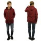 �ݡ��顼 �ѡ����� ��� ��������Ź POLER  MEN��S YOLKED HOODIE 637146-MER MERLOT A79B B1C C1D D5E E11F