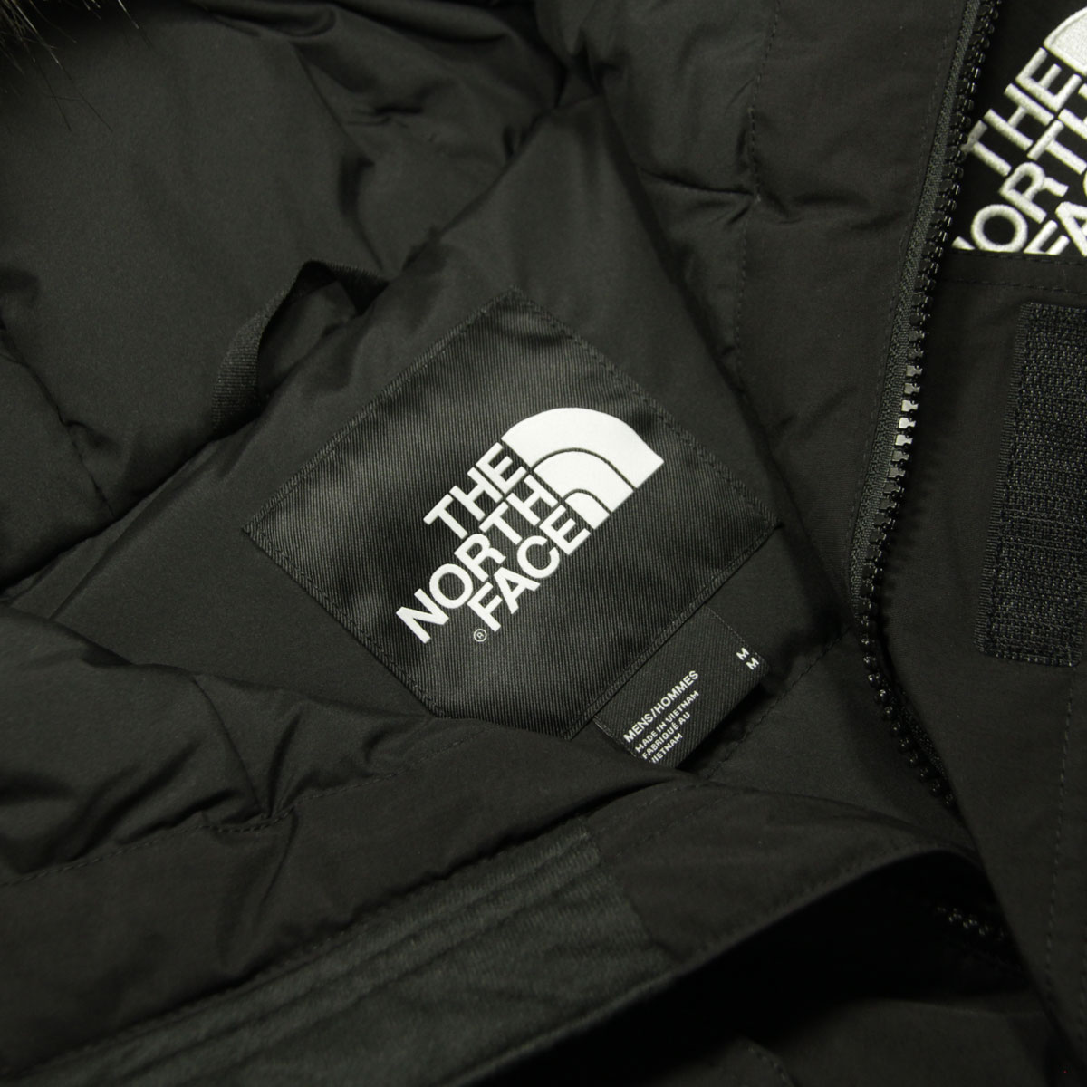 �Ρ����ե����� ���㥱�å� ��� ������ THE NORTH FACE �������� �ޥ��ޡ��� �ܥ�С� ���㥱�å� M MCMURDO BOMBER NF0A5GD9 JK3 TNF BLACK A14B B1C C1D D4E E13F