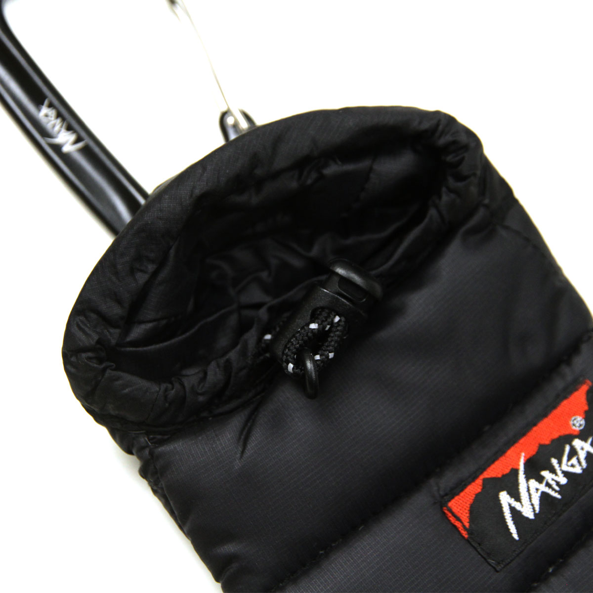�ʥ� ��� ��ǥ����� ��Х��륱���� ��������Ź NANGA ���ޥ� ������ ���� ����ӥ��դ� MINI SLEEPING BAG PHONE CASE NA2441-3A101-A BLACK A16B B3C C3D DCE E13F