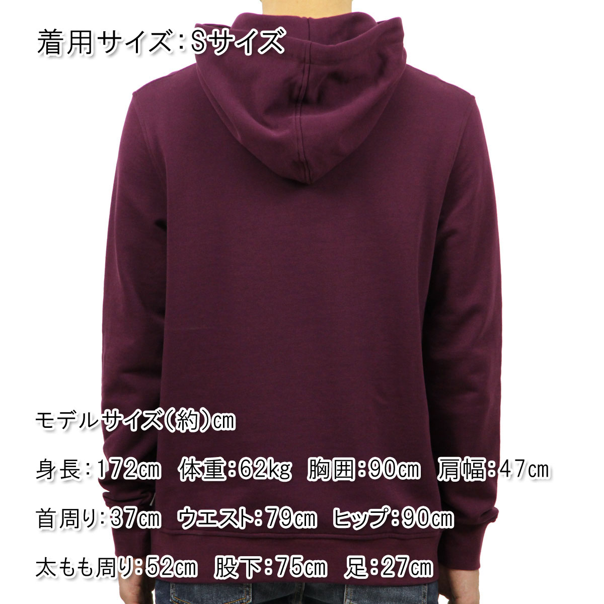 �ݡ��顼 �ѡ����� ��� ��������Ź POLER �ץ륪���С��ѡ�����  PS HOODIE 21260003-GRP GRAPE A79B B1C C1D D5E E11F