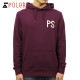 �ݡ��顼 �ѡ����� ��� ��������Ź POLER �ץ륪���С��ѡ�����  PS HOODIE 21260003-GRP GRAPE A79B B1C C1D D5E E11F