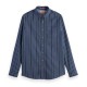 åɥ  Ĺµ Ź SCOTCHSODA åȥ ȥ饤 REGULAR-FIT ORGANIC COTTON STRIPED OXFORD SHIRTS COMBO C 169723 0220