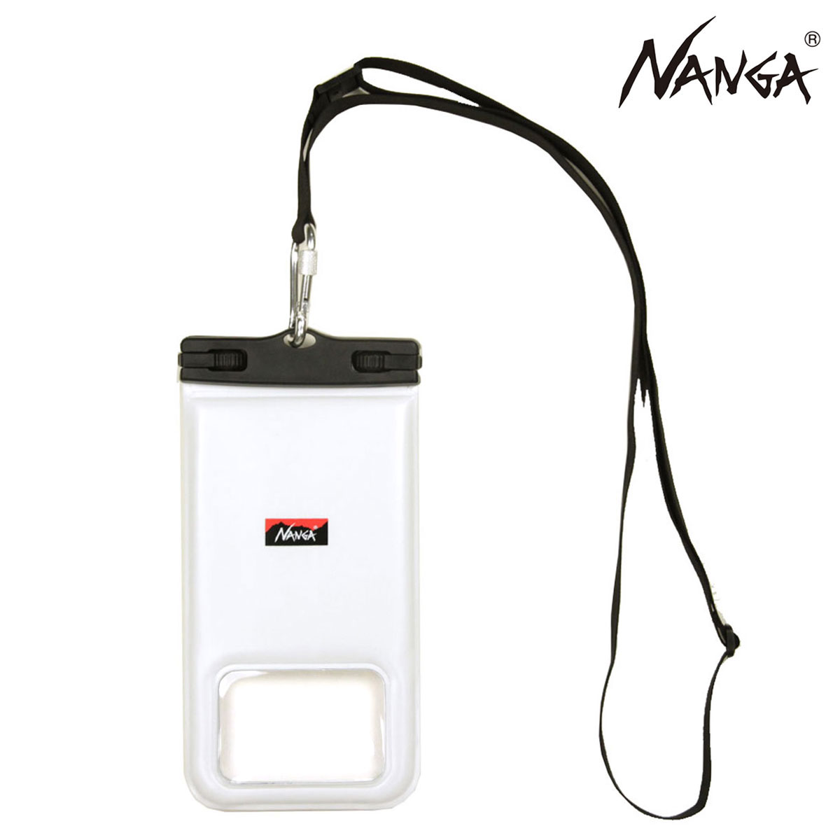 �ʥ� ��� ��ǥ����� ���ޥۥ����� ��������Ź NANGA ���ޡ��ȥե����� ���ӥ����� FLOATING PHONE PROTECT CASE NA2454-3A510 WHT WHITE