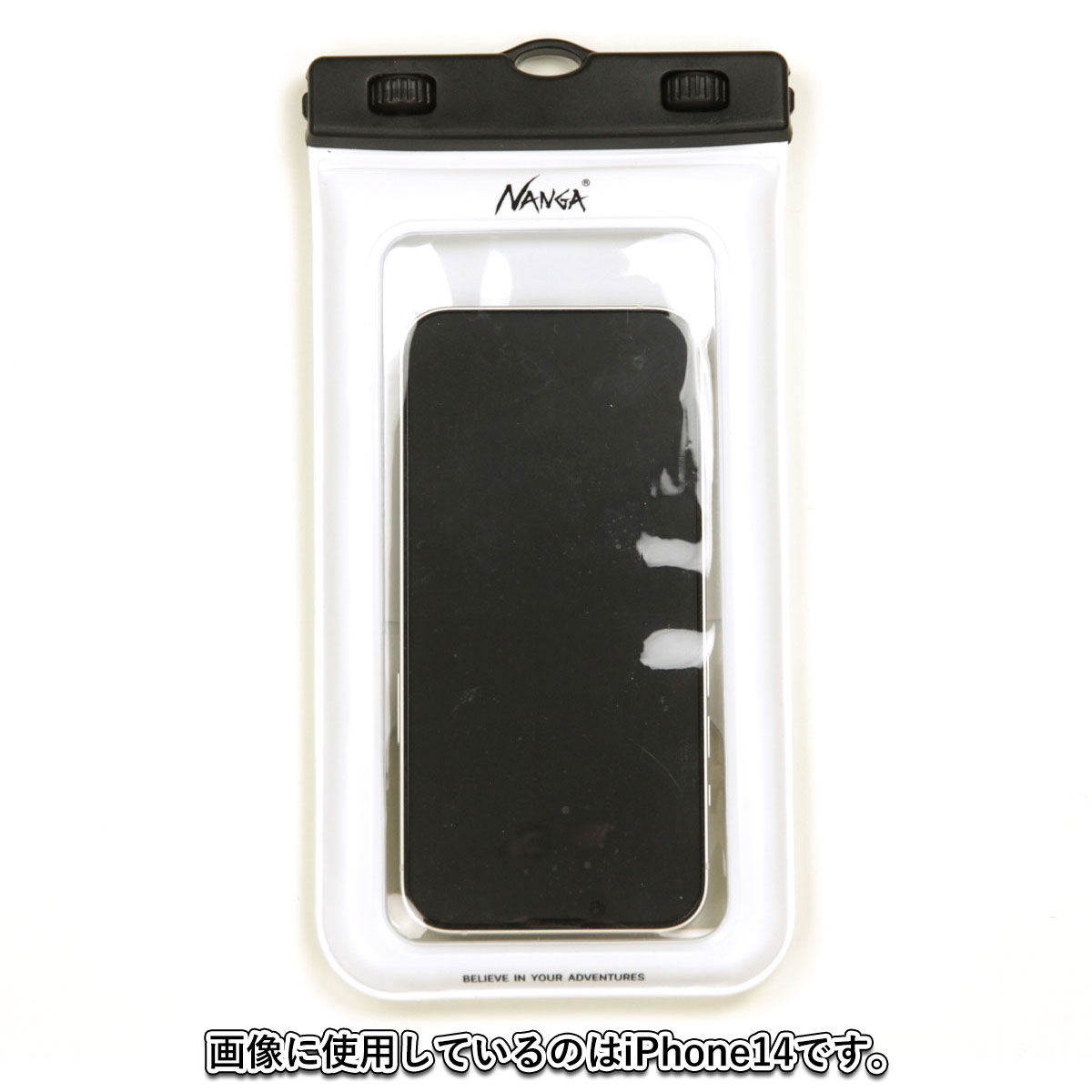 �ʥ� ��� ��ǥ����� ���ޥۥ����� ��������Ź NANGA ���ޡ��ȥե����� ���ӥ����� FLOATING PHONE PROTECT CASE NA2454-3A510 WHT WHITE