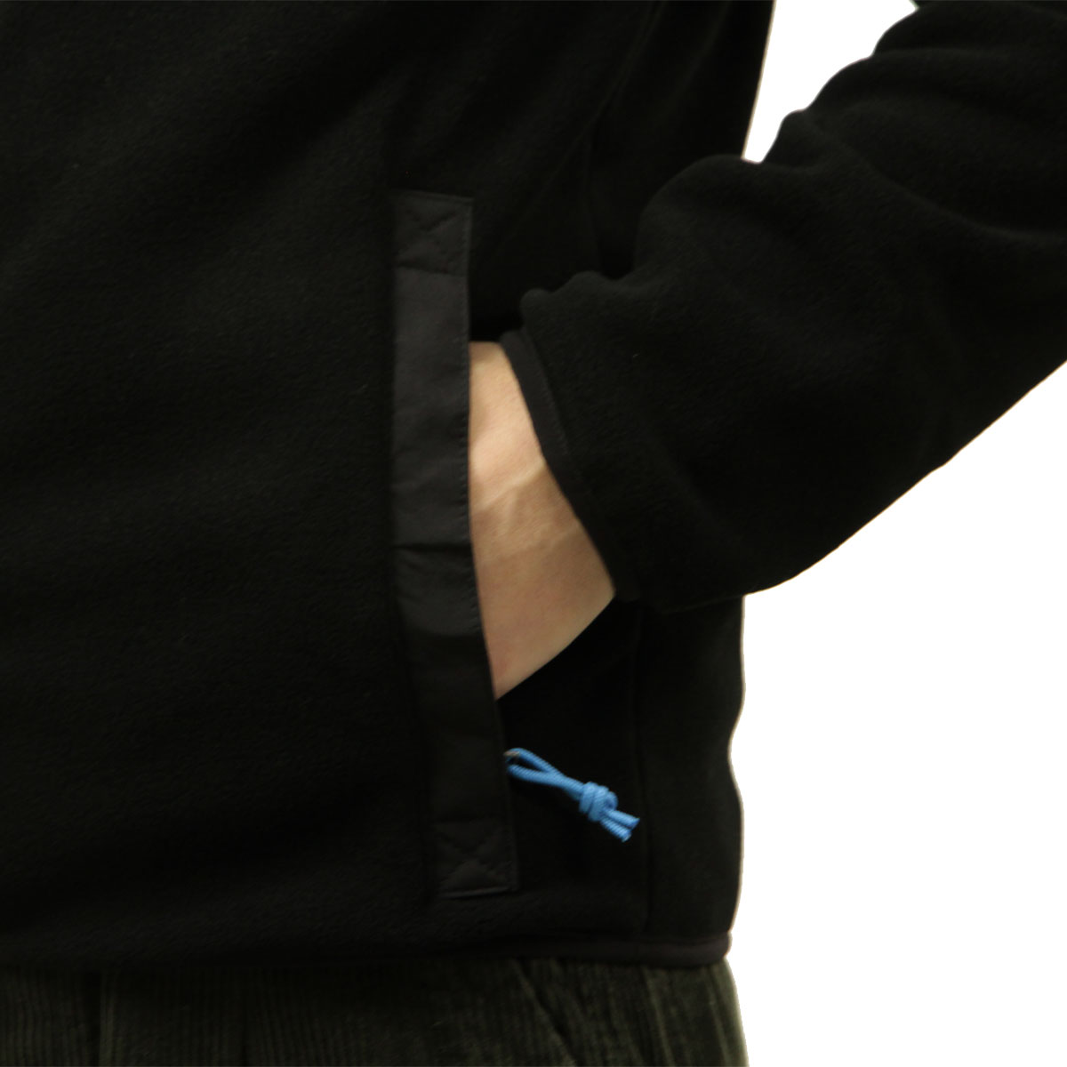 �ѥ����˥� ��� �ե꡼�����㥱�å� ������ patagonia ������� ���åץ��å� �������� SYNCH FLEECE JACKET 22991 BKSO BLACK SOLID