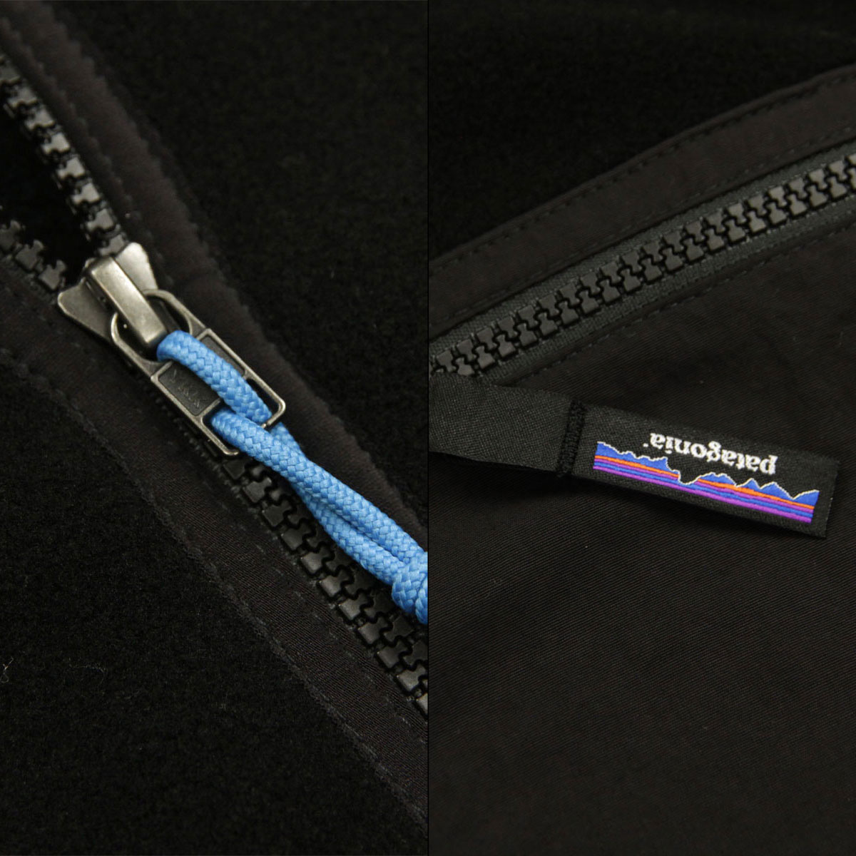 �ѥ����˥� ��� �ե꡼�����㥱�å� ������ patagonia ������� ���åץ��å� �������� SYNCH FLEECE JACKET 22991 BKSO BLACK SOLID
