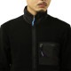 �ѥ����˥� ��� �ե꡼�����㥱�å� ������ patagonia ������� ���åץ��å� �������� SYNCH FLEECE JACKET 22991 BKSO BLACK SOLID
