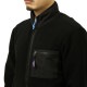 �ѥ����˥� ��� �ե꡼�����㥱�å� ������ patagonia ������� ���åץ��å� �������� SYNCH FLEECE JACKET 22991 BKSO BLACK SOLID
