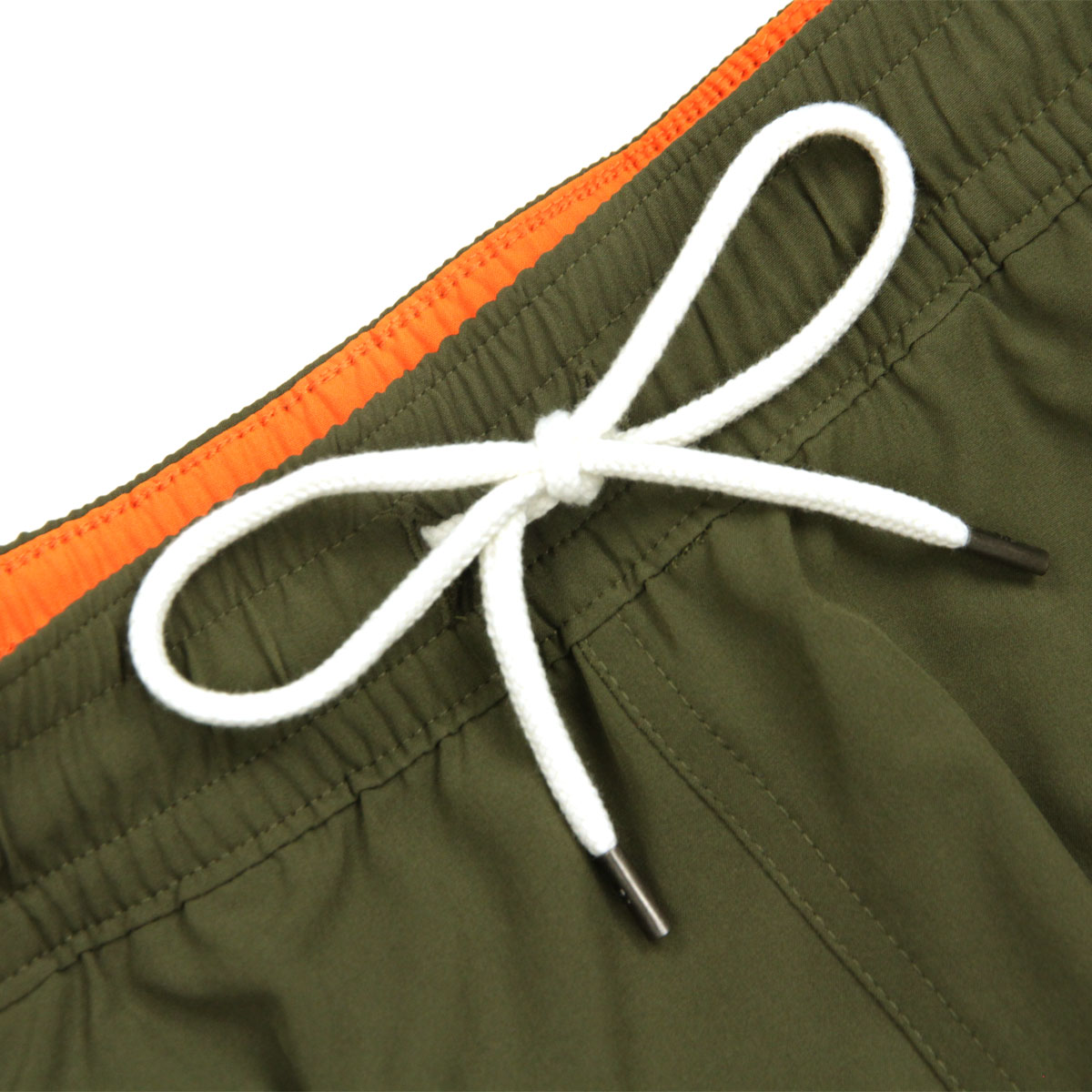 �ݥ� ���ե������ ��� ������ѥ�� ������ POLO RALPH LAUREN ���� �ȥ�󥯥��� ���� WOVEN TRUNK SWIM PANTS CANOPY OLIVE 710B16721 008