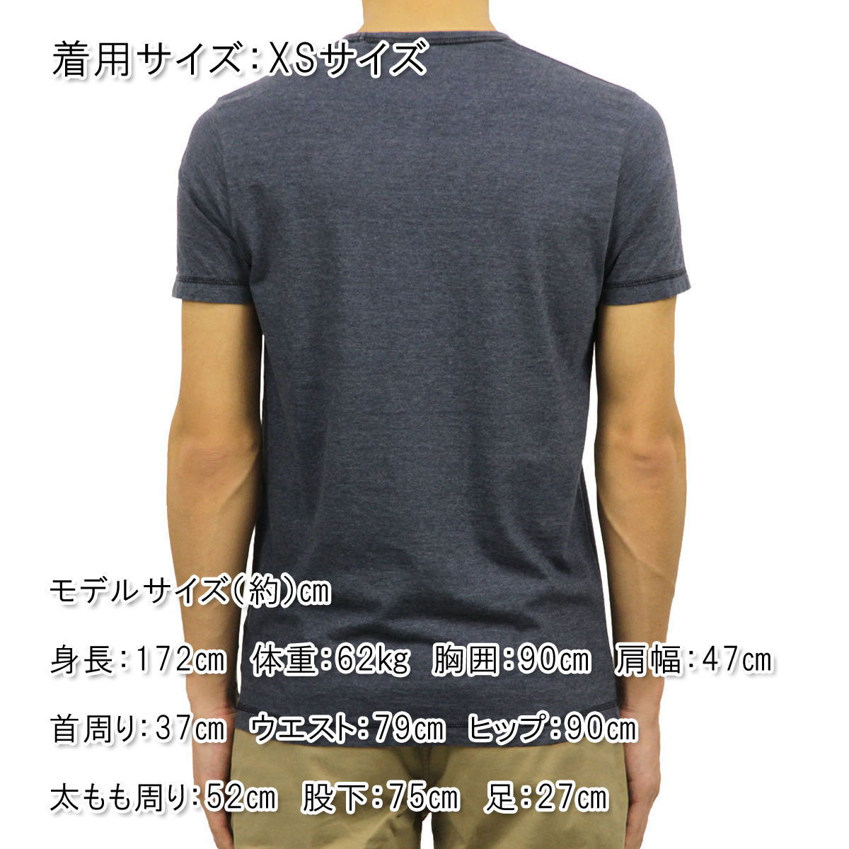 ե󥯥 ޡ T Ź FRANKLINMARSHALL ȾµT 롼ͥå  LOGO TEE NAVY TSMF182AN 45181 4010 A61B B1C C1D D1E E06F