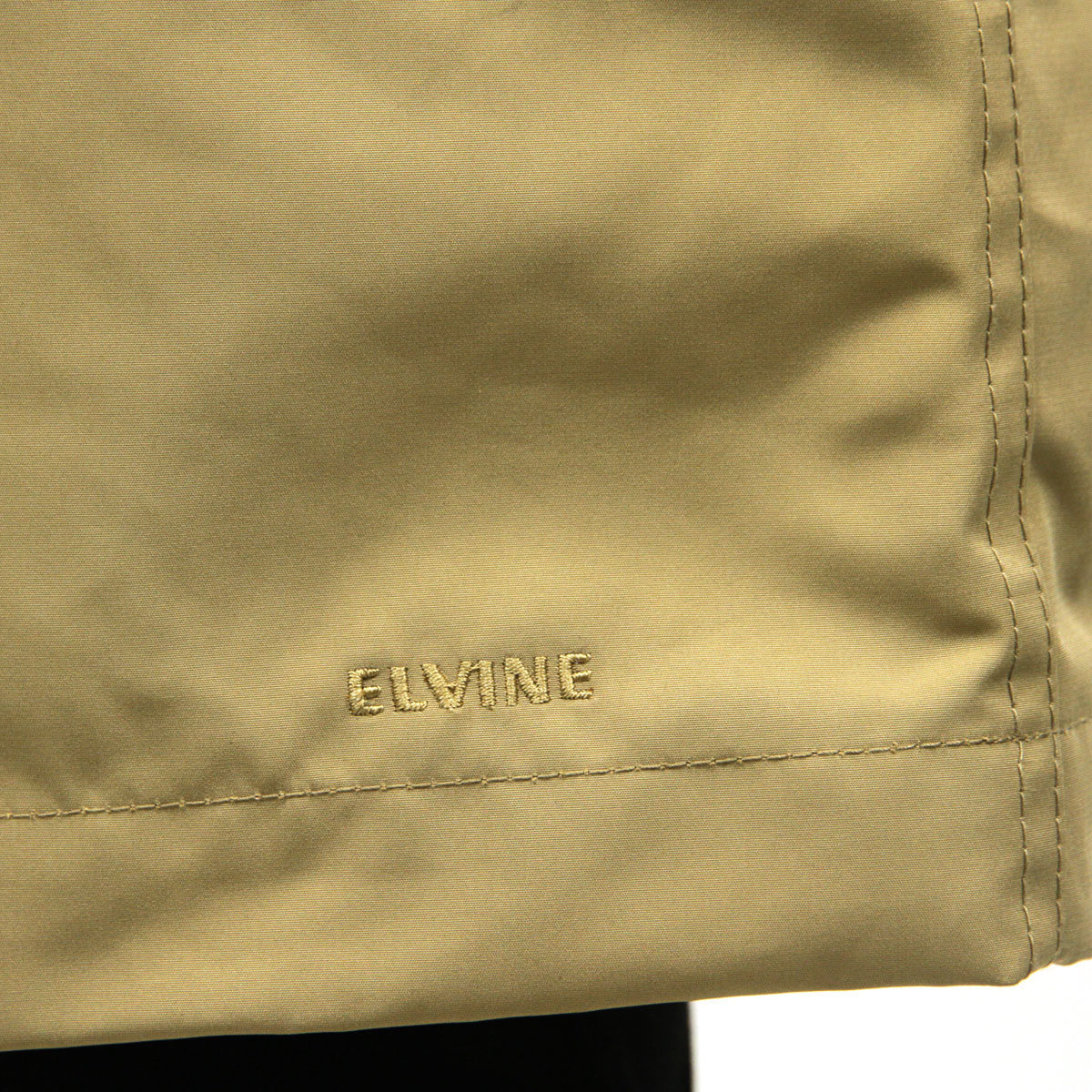 ����Х��� elvine ��������Ź ��� �������� �ա��ɥ��㥱�å� ELOF THERMOSOFT LONG JACKET 183019 CAMEL A91B B1C C1D D4E E18F
