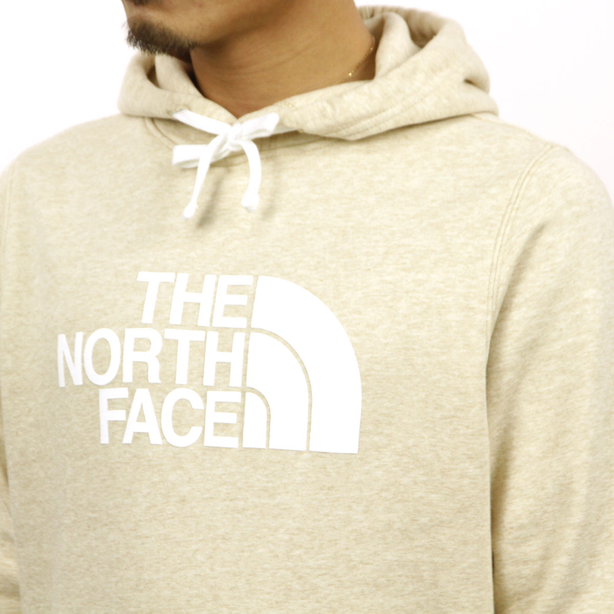 Ρե ѡ   THE NORTH FACE  ץ륪Сѡ Half Dome Logo Hoodie Sweatshirt A14B B1C C1D D5E E18F
