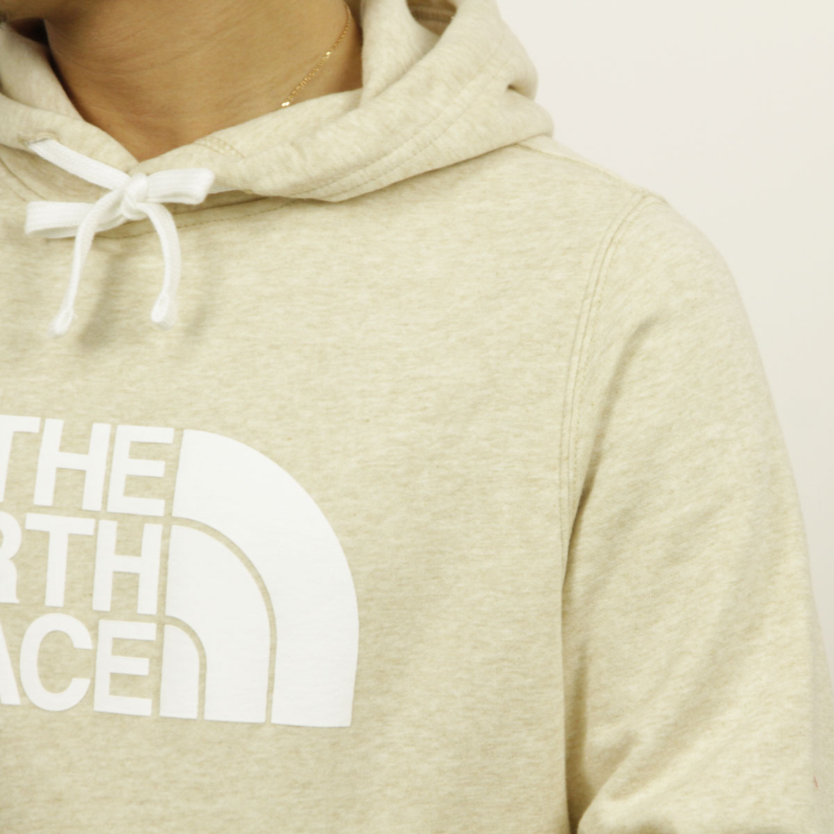 Ρե ѡ   THE NORTH FACE  ץ륪Сѡ Half Dome Logo Hoodie Sweatshirt A14B B1C C1D D5E E18F