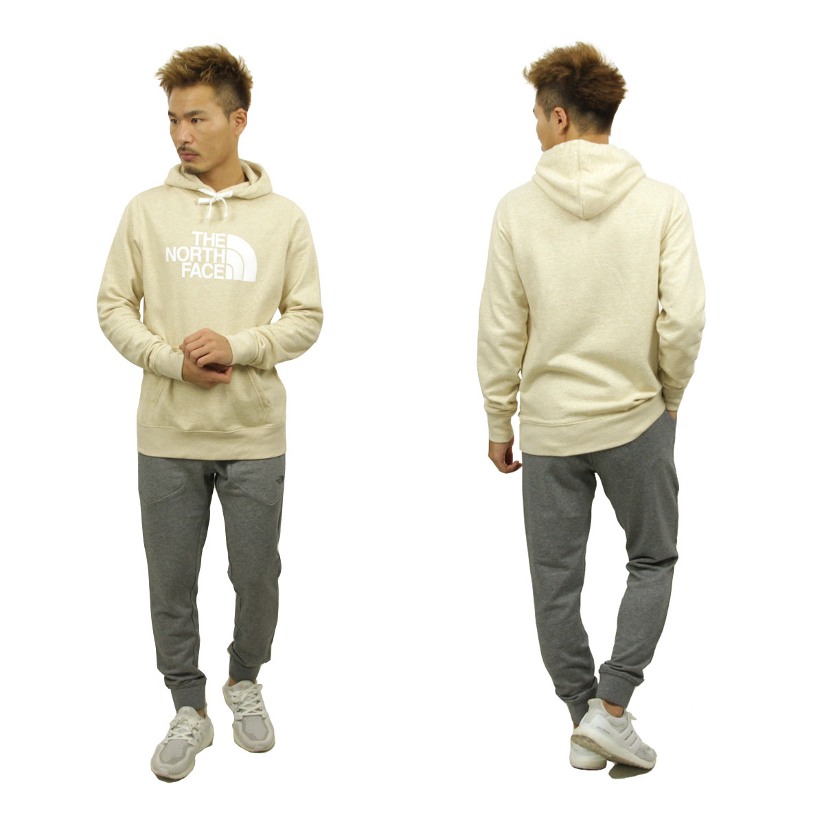 Ρե ѡ   THE NORTH FACE  ץ륪Сѡ Half Dome Logo Hoodie Sweatshirt A14B B1C C1D D5E E18F