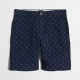 ���������롼 ���硼�ȥѥ�� ��� ������ J.CREW �ܥȥॹ  9" GRAMERCY SHORT IN ANCHOR PRINT A38B B1C C2D D4E E06F