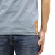 ̡ǥ T Ź Nudie Jeans ȾµT ݥåT KURT WORKER TEE BLUE METAL C29 131532 A62B B1C C1D D1E E07F