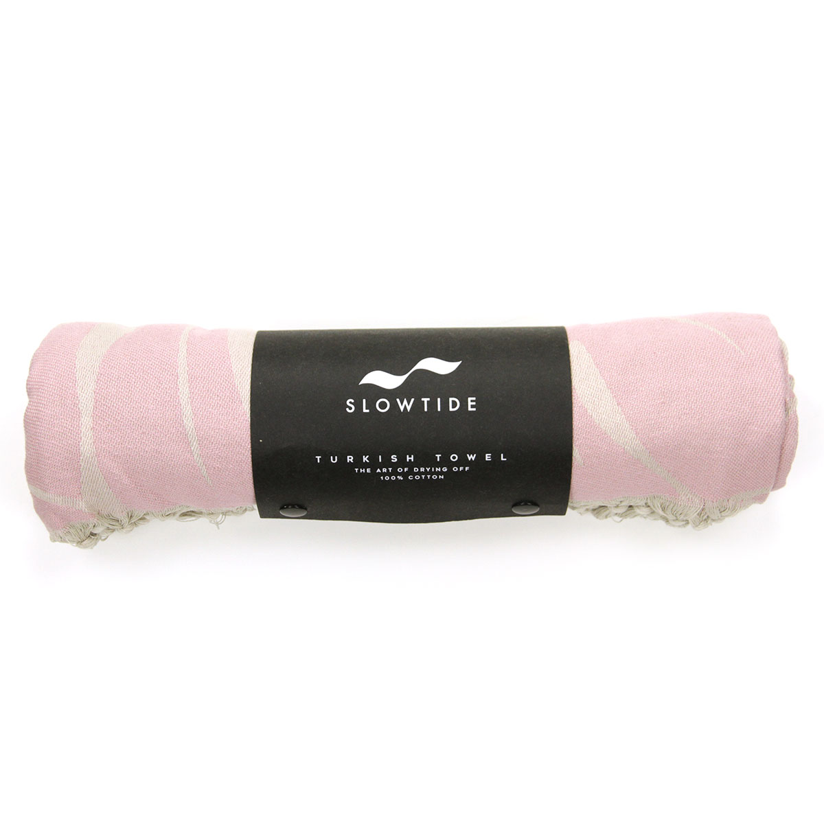   Ź SLOWTIDE  ӡ TAROVINE FRINGE BEACH BATH TURKISH TOWEL ST341 ROSE A97B B3C CBD D0E E11F