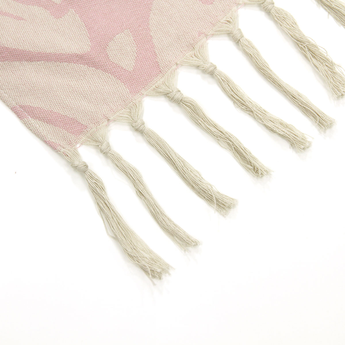   Ź SLOWTIDE  ӡ TAROVINE FRINGE BEACH BATH TURKISH TOWEL ST341 ROSE A97B B3C CBD D0E E11F