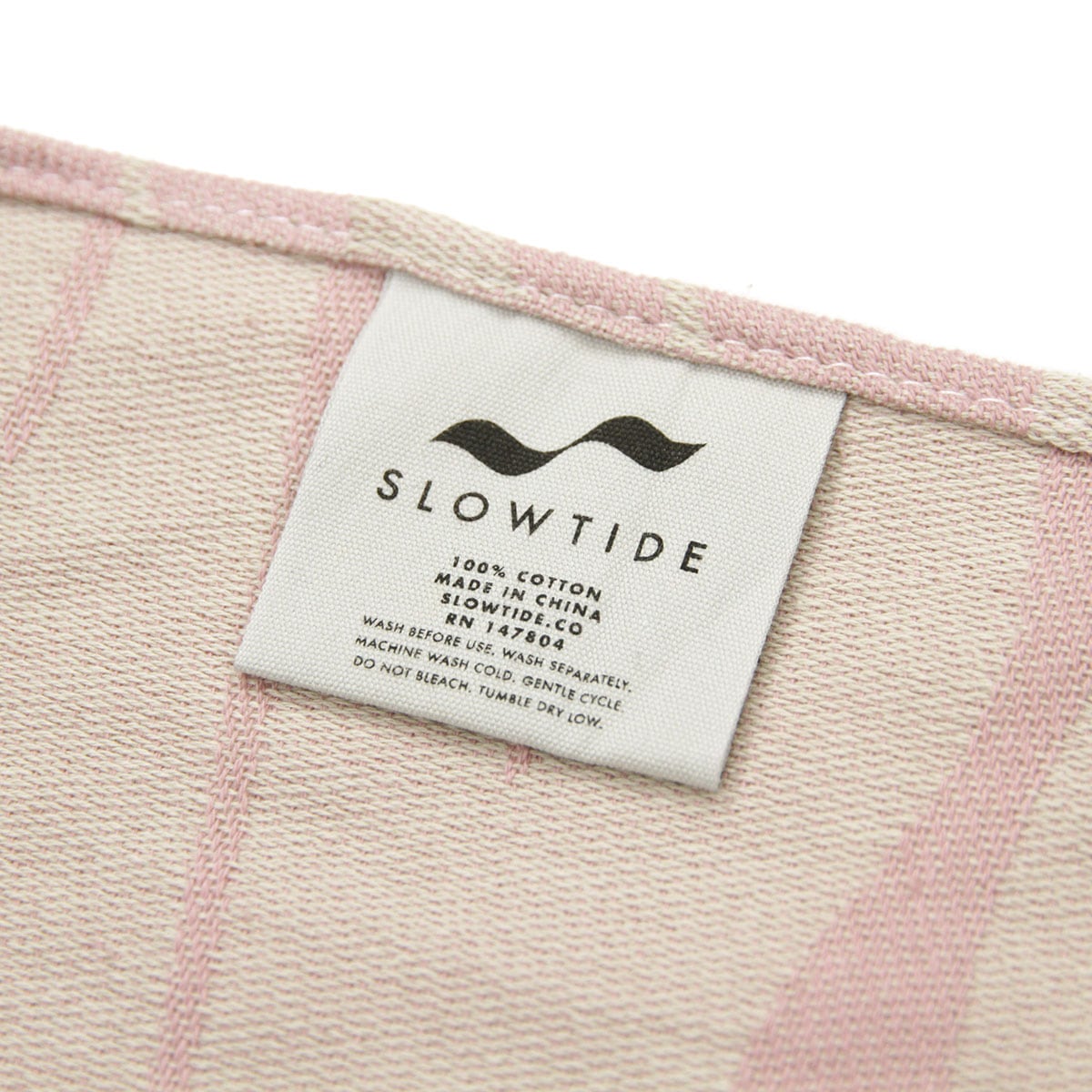   Ź SLOWTIDE  ӡ TAROVINE FRINGE BEACH BATH TURKISH TOWEL ST341 ROSE A97B B3C CBD D0E E11F