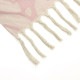   Ź SLOWTIDE  ӡ TAROVINE FRINGE BEACH BATH TURKISH TOWEL ST341 ROSE A97B B3C CBD D0E E11F