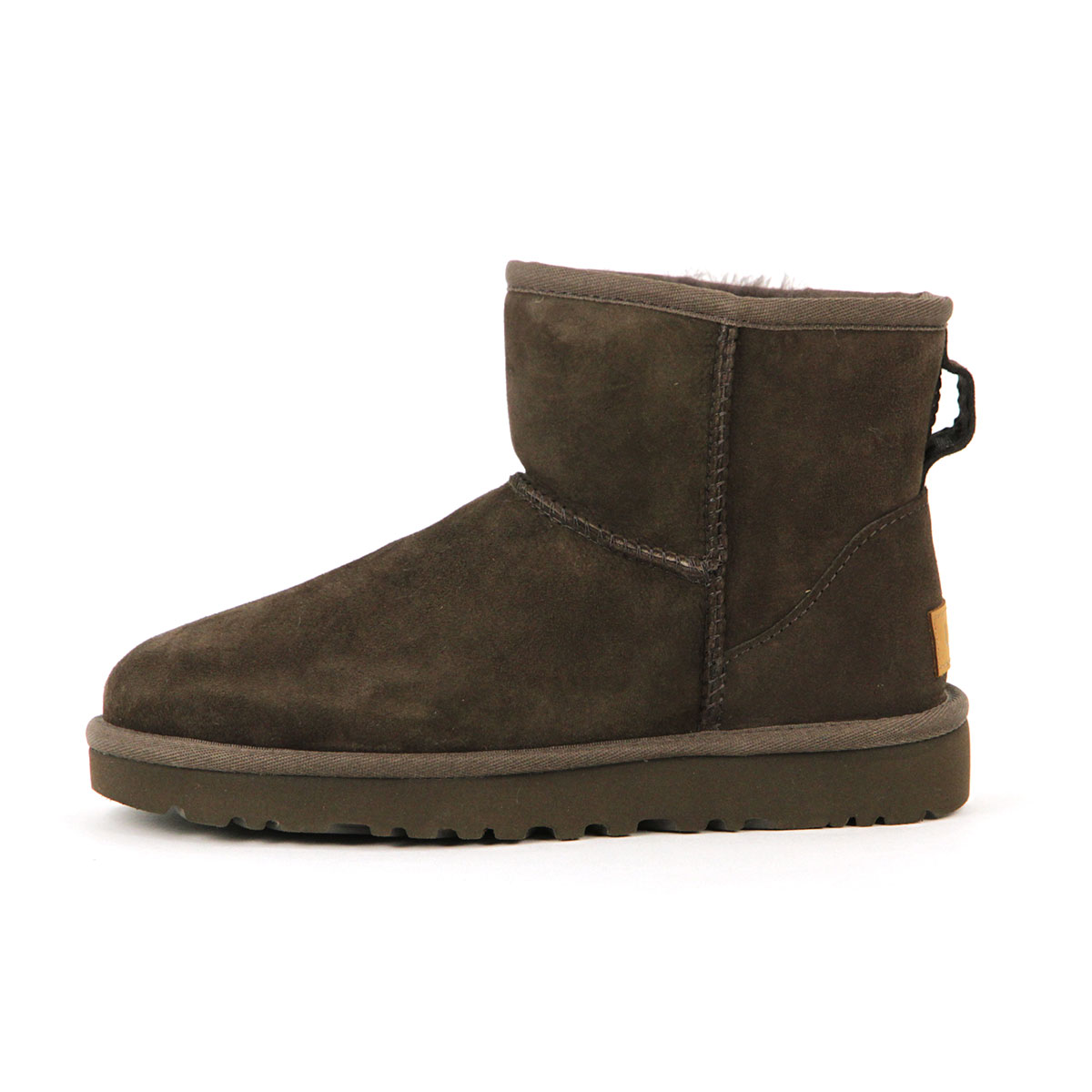 ���� �֡��� ��ǥ����� ������ UGG ���饷�å��ߥ� �ࡼ�ȥ�֡��� CLASSIC MINI �� 1016222-CHO CHOCOLATE A31B B1C C4D D1E E04F
