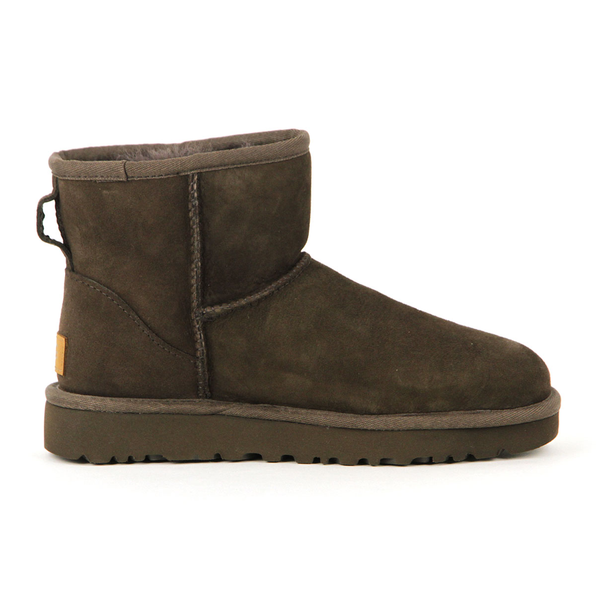���� �֡��� ��ǥ����� ������ UGG ���饷�å��ߥ� �ࡼ�ȥ�֡��� CLASSIC MINI �� 1016222-CHO CHOCOLATE A31B B1C C4D D1E E04F