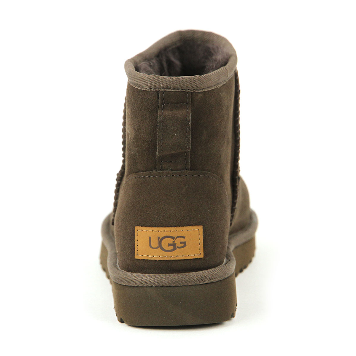 ���� �֡��� ��ǥ����� ������ UGG ���饷�å��ߥ� �ࡼ�ȥ�֡��� CLASSIC MINI �� 1016222-CHO CHOCOLATE A31B B1C C4D D1E E04F