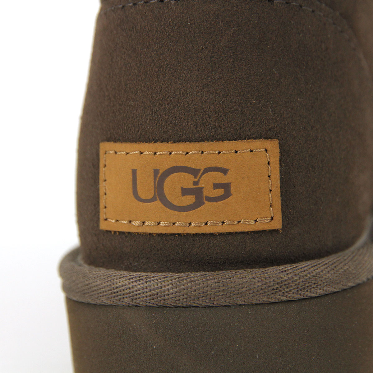 ���� �֡��� ��ǥ����� ������ UGG ���饷�å��ߥ� �ࡼ�ȥ�֡��� CLASSIC MINI �� 1016222-CHO CHOCOLATE A31B B1C C4D D1E E04F