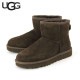���� �֡��� ��ǥ����� ������ UGG ���饷�å��ߥ� �ࡼ�ȥ�֡��� CLASSIC MINI �� 1016222-CHO CHOCOLATE A31B B1C C4D D1E E04F