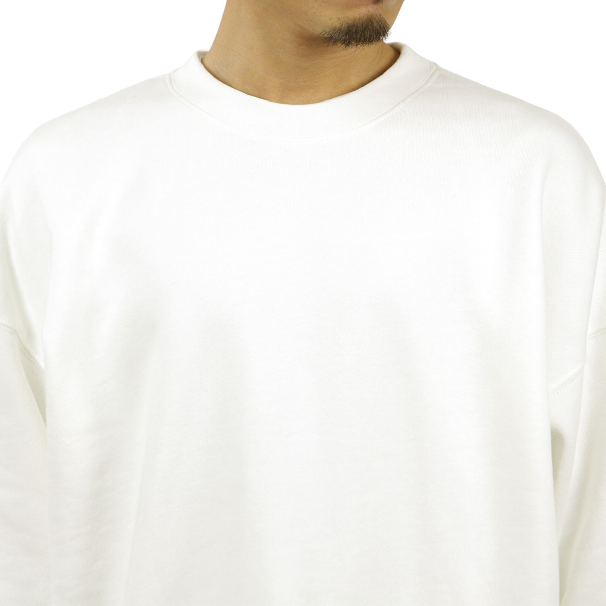 �ե������֥��å� fog essentials �������å� ��� ������ FEAR OF GOD ���å��󥷥�륺 �Хå��ץ��� FOG - FEAR OF GOD ESSENTIALS 3M CREW SWEAT FLEECE SHIRTS WHITE AA5B B1C C1D D5E E01