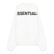 �ե������֥��å� fog essentials �������å� ��� ������ FEAR OF GOD ���å��󥷥�륺 �Хå��ץ��� FOG - FEAR OF GOD ESSENTIALS 3M CREW SWEAT FLEECE SHIRTS WHITE AA5B B1C C1D D5E E01