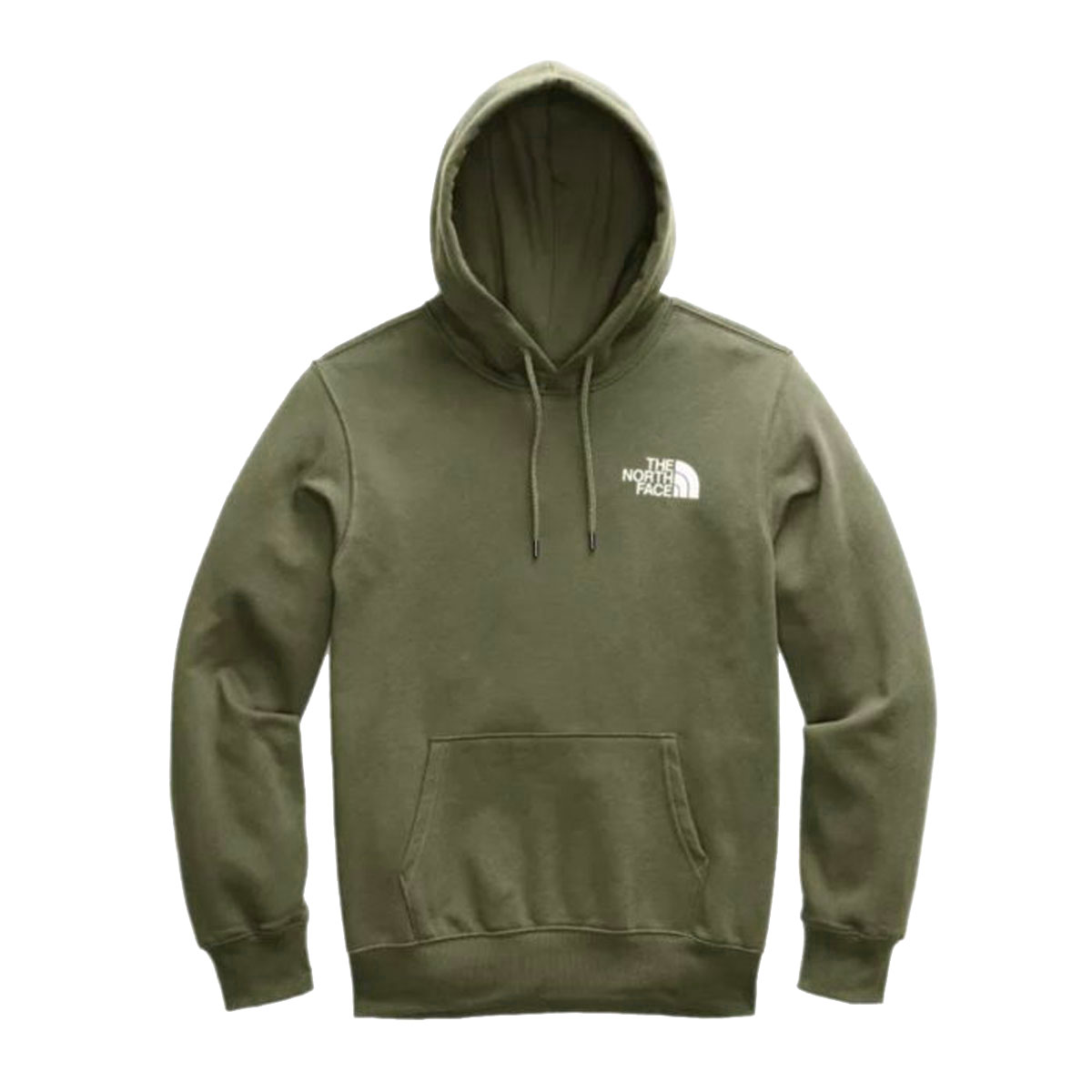 Ρե ѡ   THE NORTH FACE ץ륪Сѡ Хåץ  BOX NSE PULLOVER HOODIE NF0A4761 BURNT OLIVE GREEN A14B B1C C1D D5E E08F