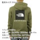 Ρե ѡ   THE NORTH FACE ץ륪Сѡ Хåץ  BOX NSE PULLOVER HOODIE NF0A4761 BURNT OLIVE GREEN A14B B1C C1D D5E E08F