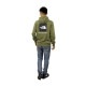 �Ρ����ե����� �ѡ����� ��� ������ THE NORTH FACE �ץ륪���С��ѡ����� �Хå��ץ��� �������� BOX NSE PULLOVER HOODIE NF0A4761 BURNT OLIVE GREEN A14B B1C C1D D5E E08F
