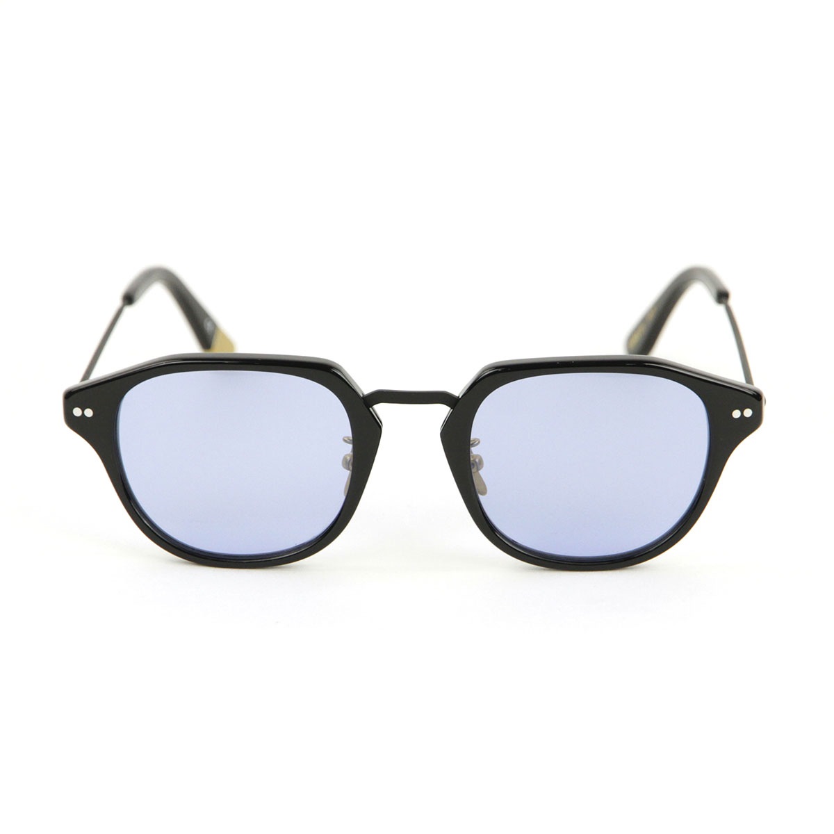 С 󥰥饹 Ź SABRE 󥰥饹 HEMI BLACK GLOSS FRAME SUNGLASS LIGHT BLUE LENS SS21-101B-LB-J A55B B3C C3D D1E E13F