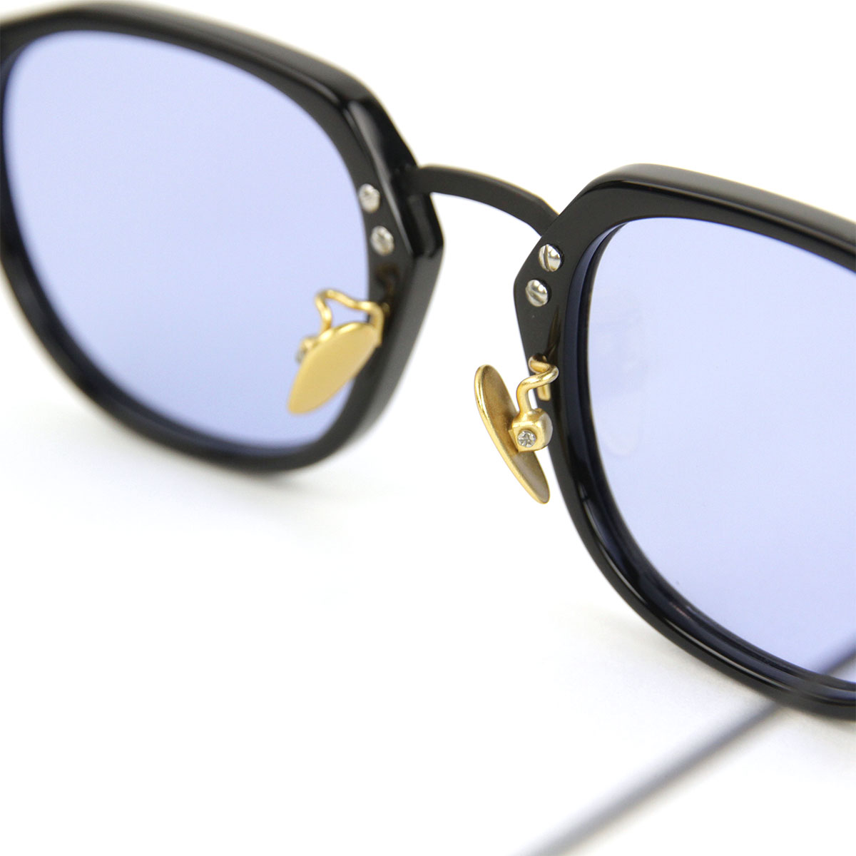 С 󥰥饹 Ź SABRE 󥰥饹 HEMI BLACK GLOSS FRAME SUNGLASS LIGHT BLUE LENS SS21-101B-LB-J A55B B3C C3D D1E E13F