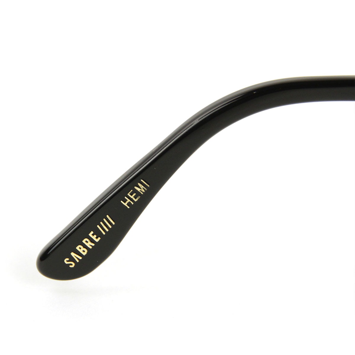 С 󥰥饹 Ź SABRE 󥰥饹 HEMI BLACK GLOSS FRAME SUNGLASS LIGHT BLUE LENS SS21-101B-LB-J A55B B3C C3D D1E E13F